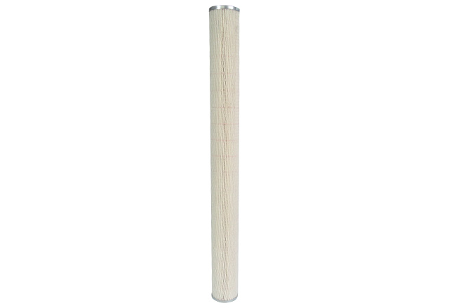 pleated paper air filter